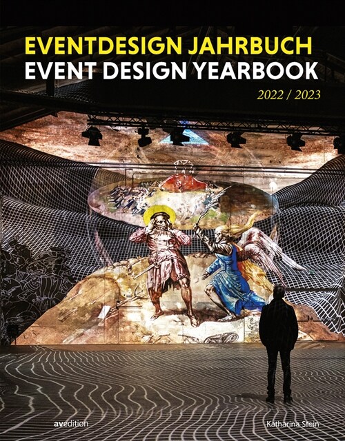 Event Design Yearbook 2022 / 2023 (Paperback)