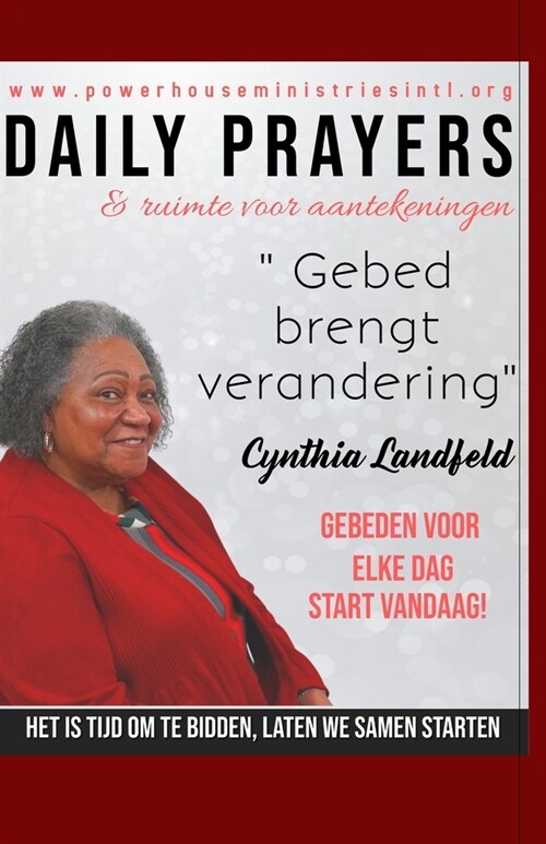 Daily Prayers - Dagelijks Brood (Paperback)