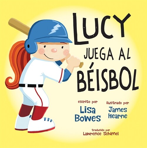 Lucy Juega Al B?sbol (Paperback)