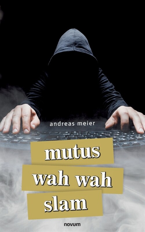 mutus wah wah slam (Paperback)