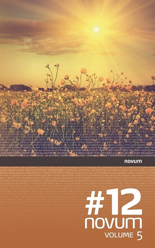 novum #12: Volume 5 (Paperback)