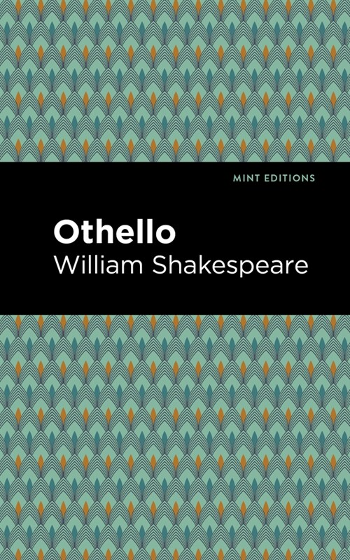 Othello: Large Print Edition (Paperback)