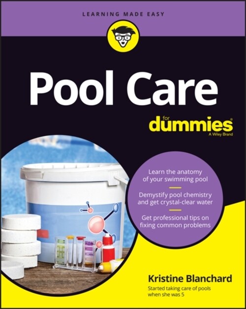 Pool Care for Dummies (Paperback)