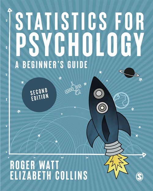 Statistics for Psychology : A Beginners Guide (Paperback, 2 Revised edition)