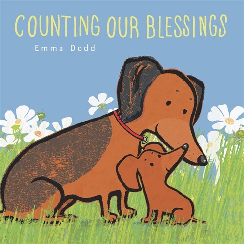 Counting Our Blessings (Board Books)