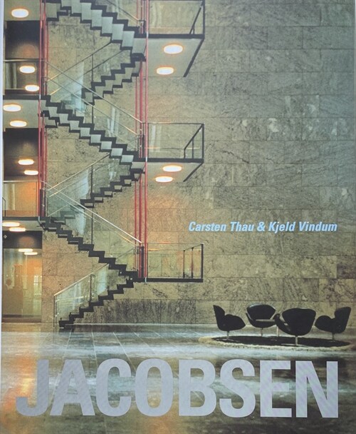 Arne Jacobsen (Hardcover)