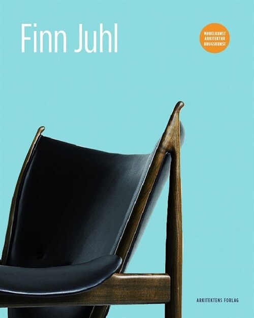Arkitekten Finn Juhl (Hardcover)