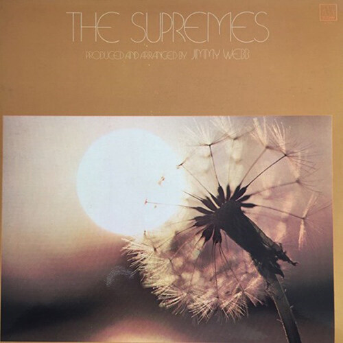 [수입] Supremes - Supremes Produced & Arranged By Jimmy Webb [Ltd, Ed][일본반][CD]