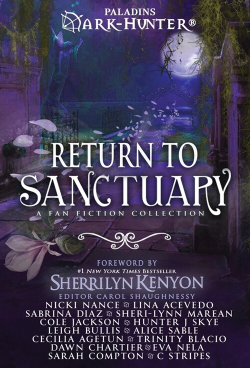 Return to Sanctuary (Hardcover)