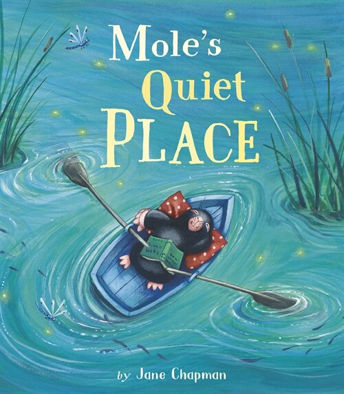 Moles Quiet Place (Hardcover)