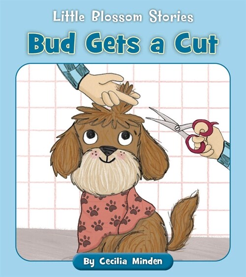 Bud Gets a Cut (Paperback)