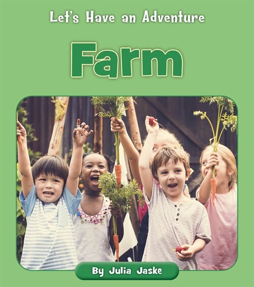 Farm (Paperback)