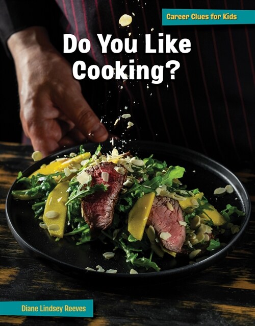 Do You Like Cooking? (Paperback)