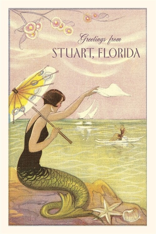 Vintage Journal Stuart Florida (Paperback)