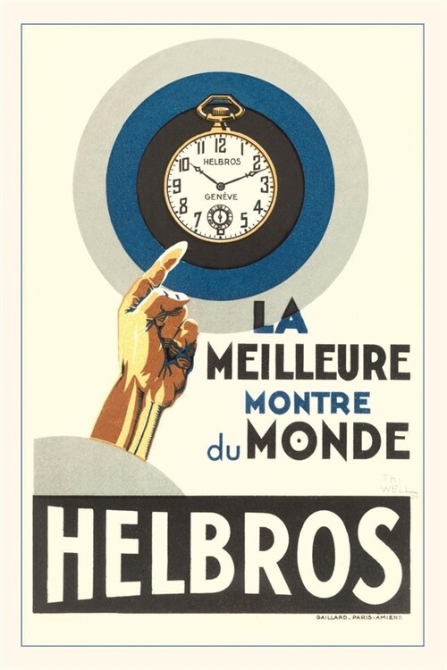 Vintage Journal The Best Stopwatch in the World, Switzerland (Paperback)