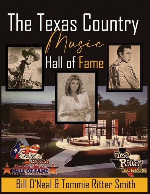 The Texas Country Music Hall of Fame (Paperback)