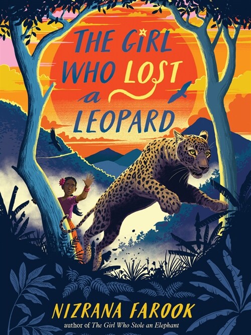 The Girl Who Lost a Leopard (Hardcover)