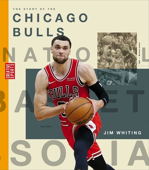The Story of the Chicago Bulls (Paperback)