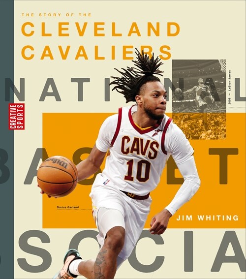 The Story of the Cleveland Cavaliers (Paperback)