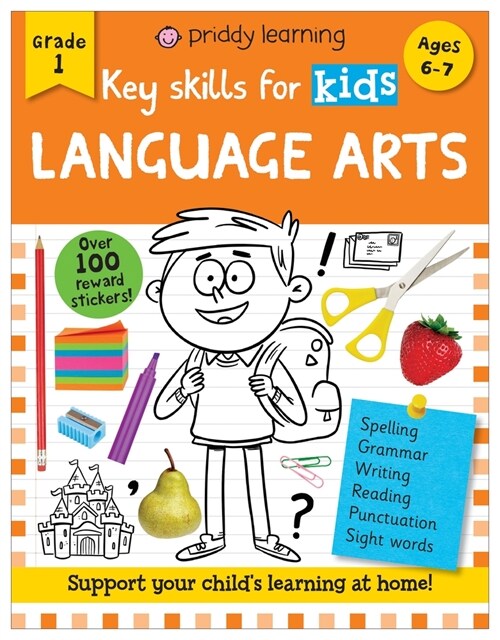 Key Skills for Kids: Reading and Writing (Paperback)