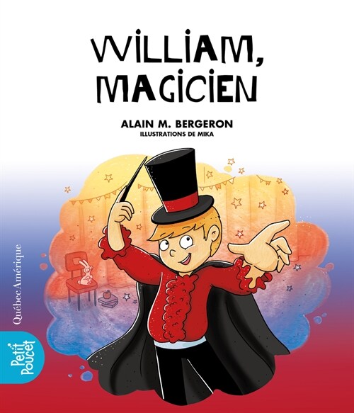 William, Magicien (Paperback)