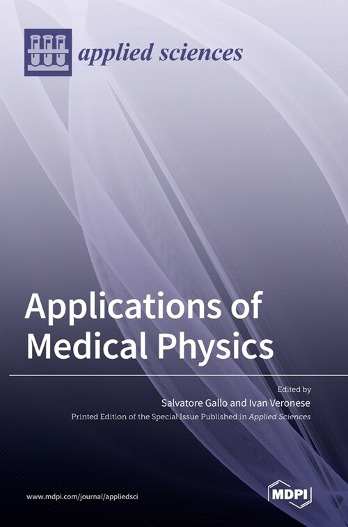 Applications of Medical Physics (Hardcover)