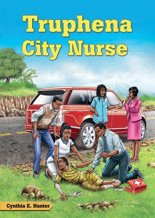 Truphena City Nurse (Paperback)