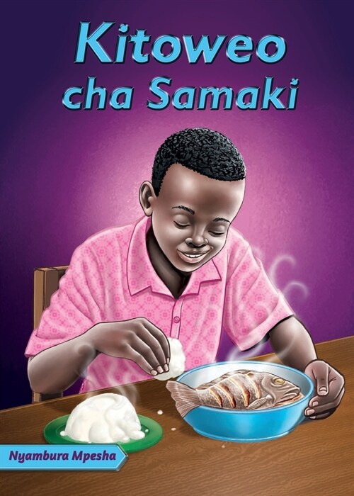 Kitoweo cha Samaki (Paperback)