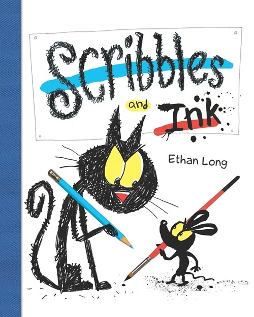 Scribbles and Ink (Paperback)