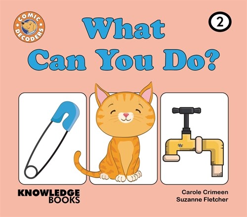 What Can You Do?: Book 2 (Paperback)