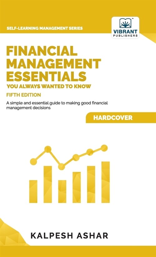 Financial Management Essentials You Always Wanted To Know (Hardcover, 5)