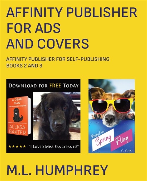 Affinity Publisher for Ads and Covers (Paperback)