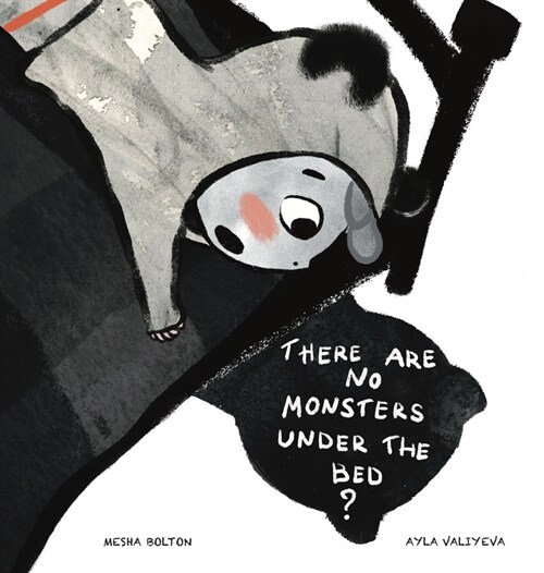 There Are No Monsters Under The Bed? (Hardcover)