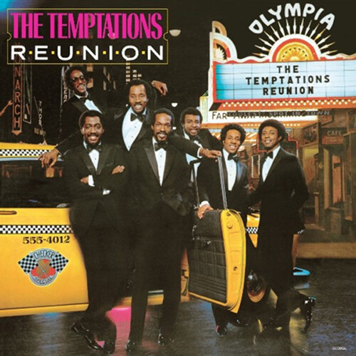 [수입] Temptations - Reunion [Ltd. Ed][Remastered][Bonus Tracks][일본반][CD]