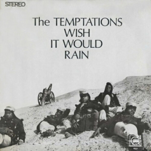 [수입] Temptations - Wish It Would Rain [Ltd. Ed][일본반][CD]