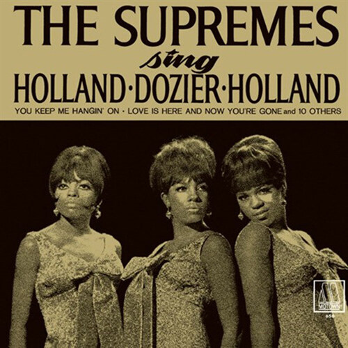 [수입] Supremes - Sing Holland Dozier Holland [Ltd. Ed][Remastered][일본반][CD]