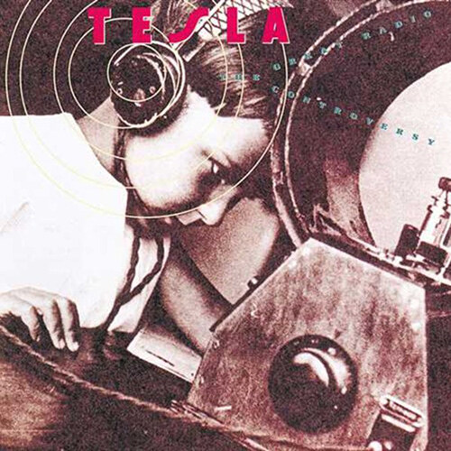 [수입] Tesla - Great Radio Controversy [Ltd. Ed][일본반][CD]