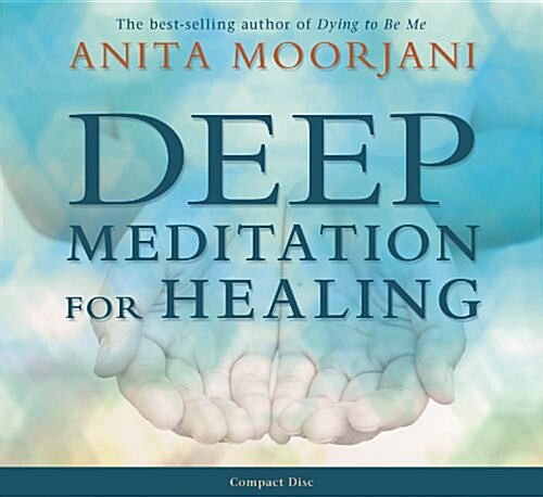 Deep Meditation for Healing (CD-Audio)