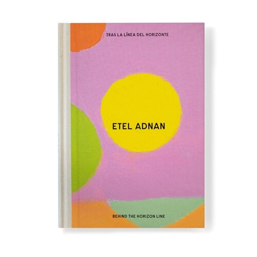 Etel Adnan (Paperback)