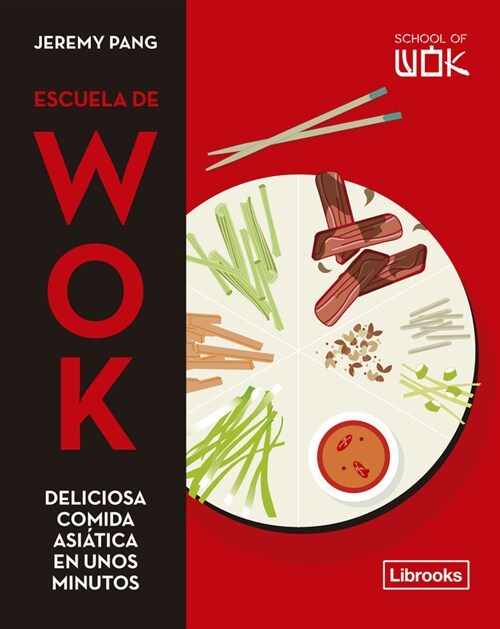 ESCUELA DE WOK (Paperback)