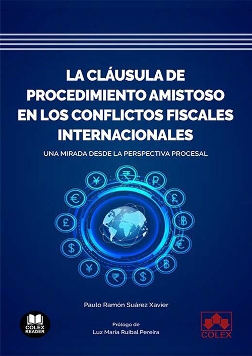 CLAUSULA PROCEDIMIENTO AMISTOSO CONFLICTOS FISCALES INTERNA (Paperback)