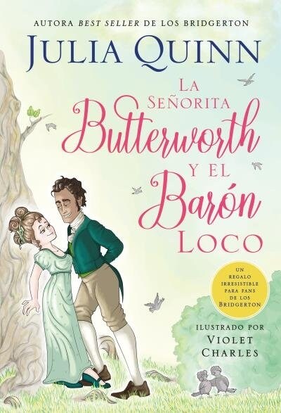 LA SENORITA BUTTERWORTH Y EL BARON LOCO (Paperback)