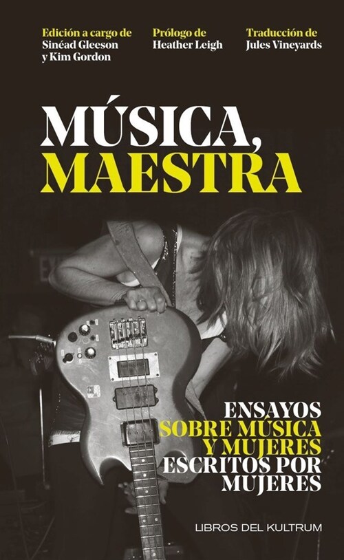 MUSICA, MAESTRA (Paperback)