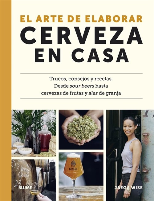 Arte de elaborar cerveza en casa (Paperback)