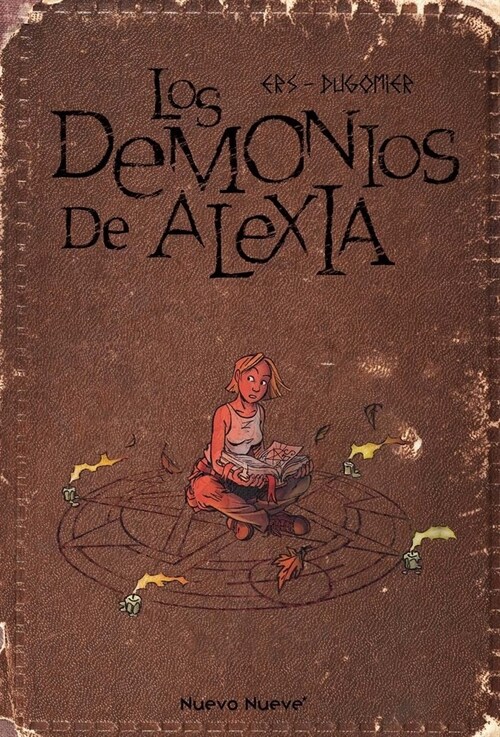 Los Demonios de Alexia (Paperback)