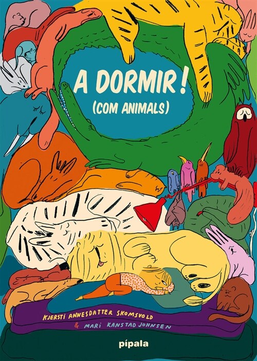 A DORMIR! (COM ANIMALS) (Paperback)