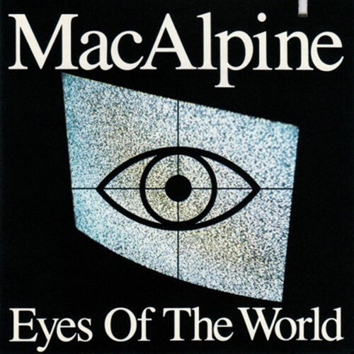 [수입] Tony Macalpine - Eyes Of The World [Ltd. Ed][일본반][CD]