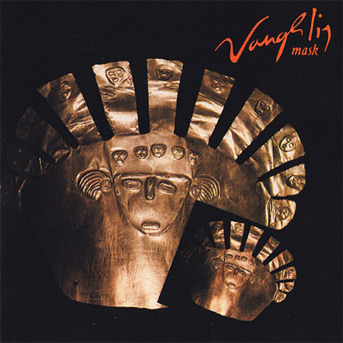 [수입] Vangelis - Mask [Ltd][Remastered][일본반][CD]