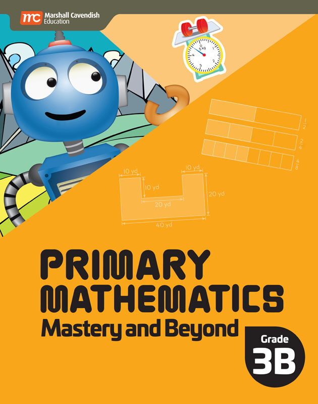 Primary Mathematics Mastery and Beyond 3B (2022 Edition) (Paperback)