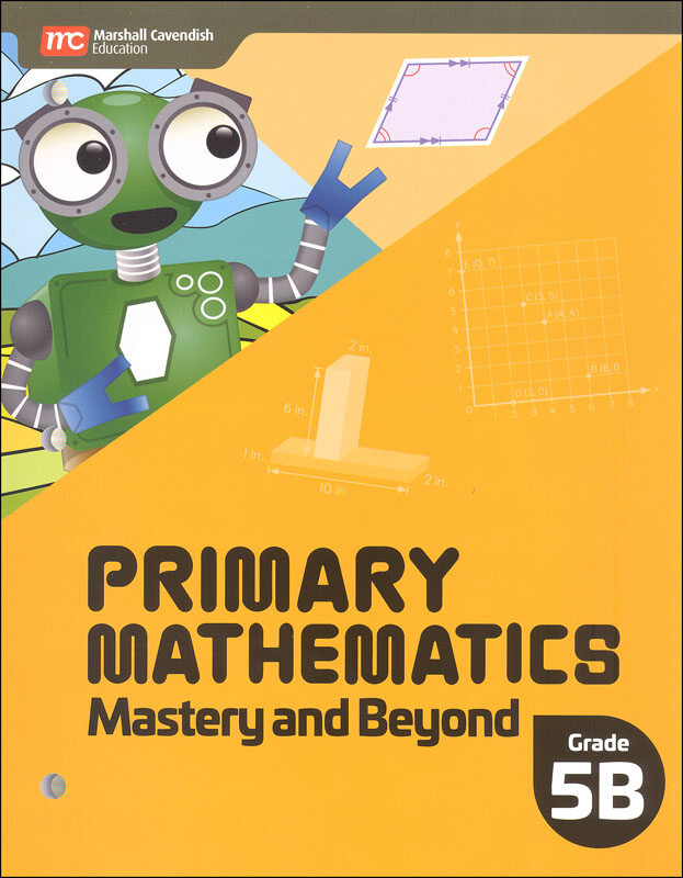 Primary Mathematics Mastery and Beyond 5B (2022 Edition) (Paperback)